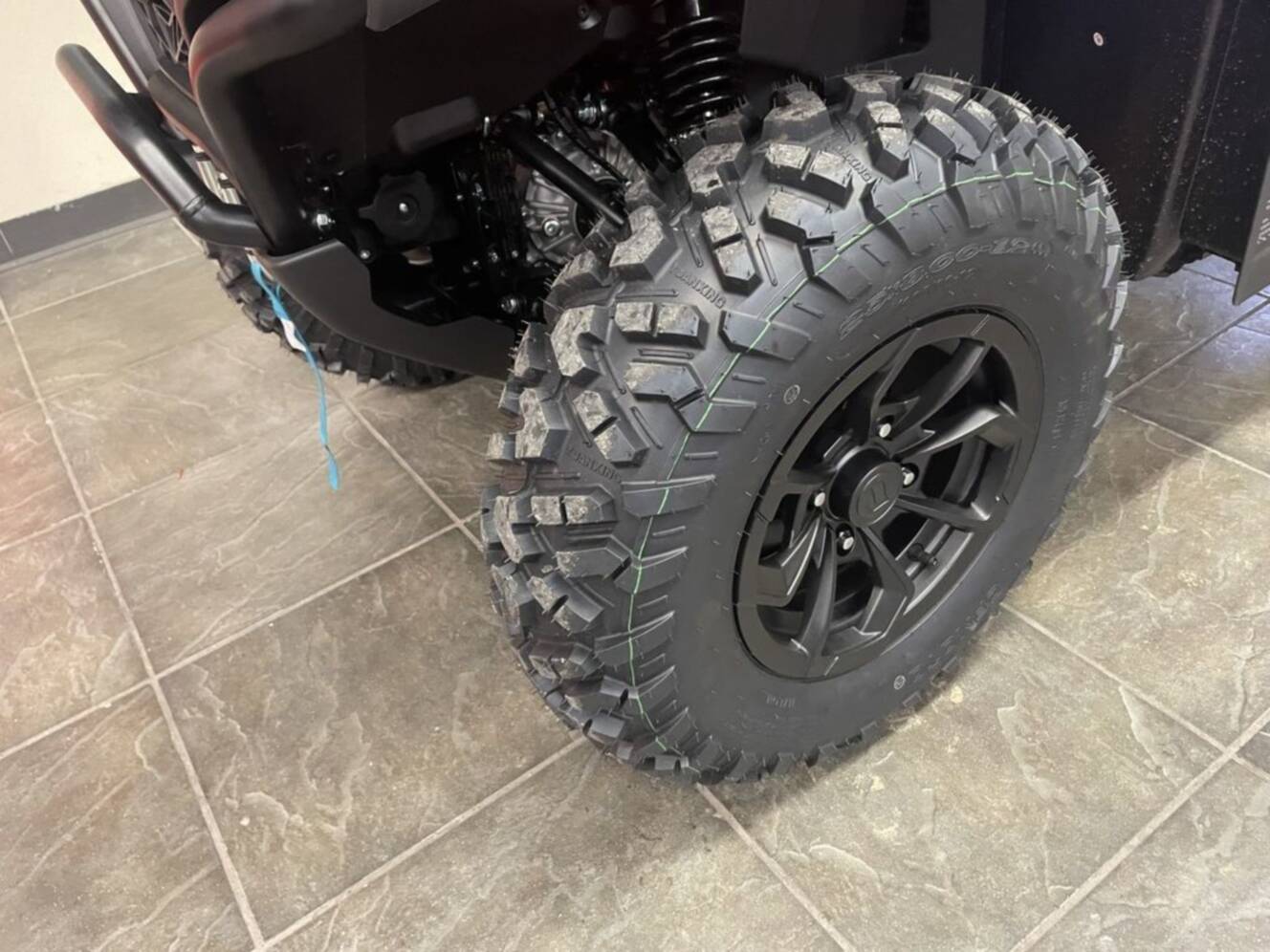 A photo of this 2026 CFMOTO CFORCE 500