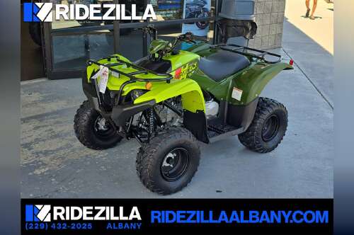 2026 Yamaha Grizzly 110 BASE in albany GA