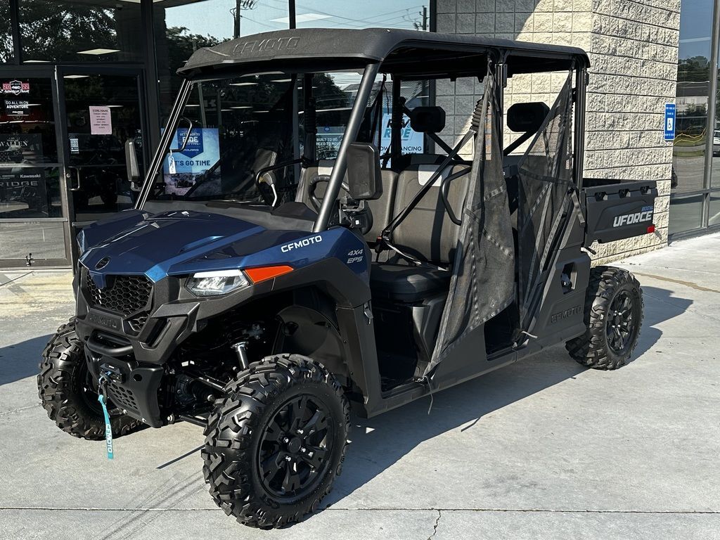 2026 CFMOTO UFORCE 800 XL in albany GA