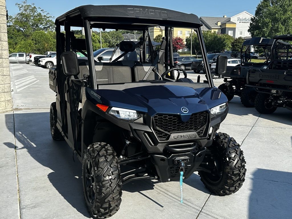 2026 CFMOTO UFORCE 800 XL in albany GA