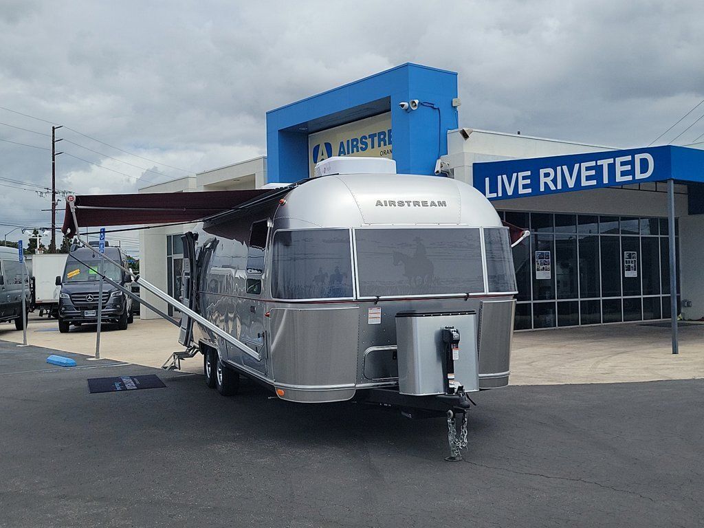 2026 Airstream Stetson +6666 in midway city CA