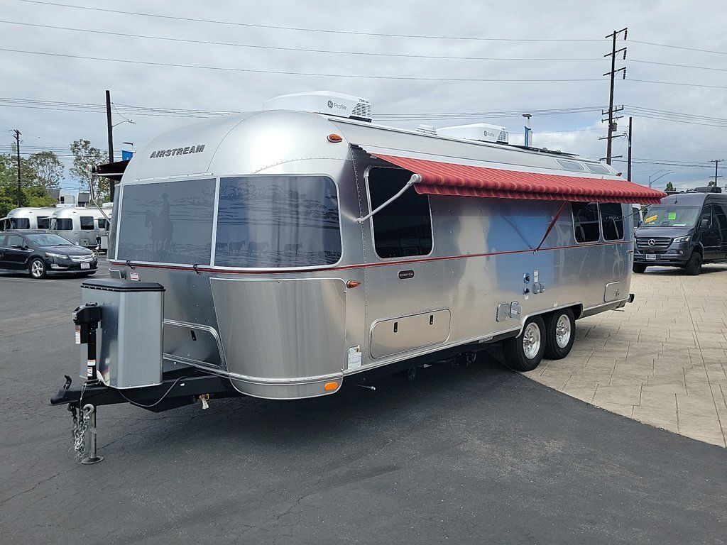 2026 Airstream Stetson +6666 in midway city CA