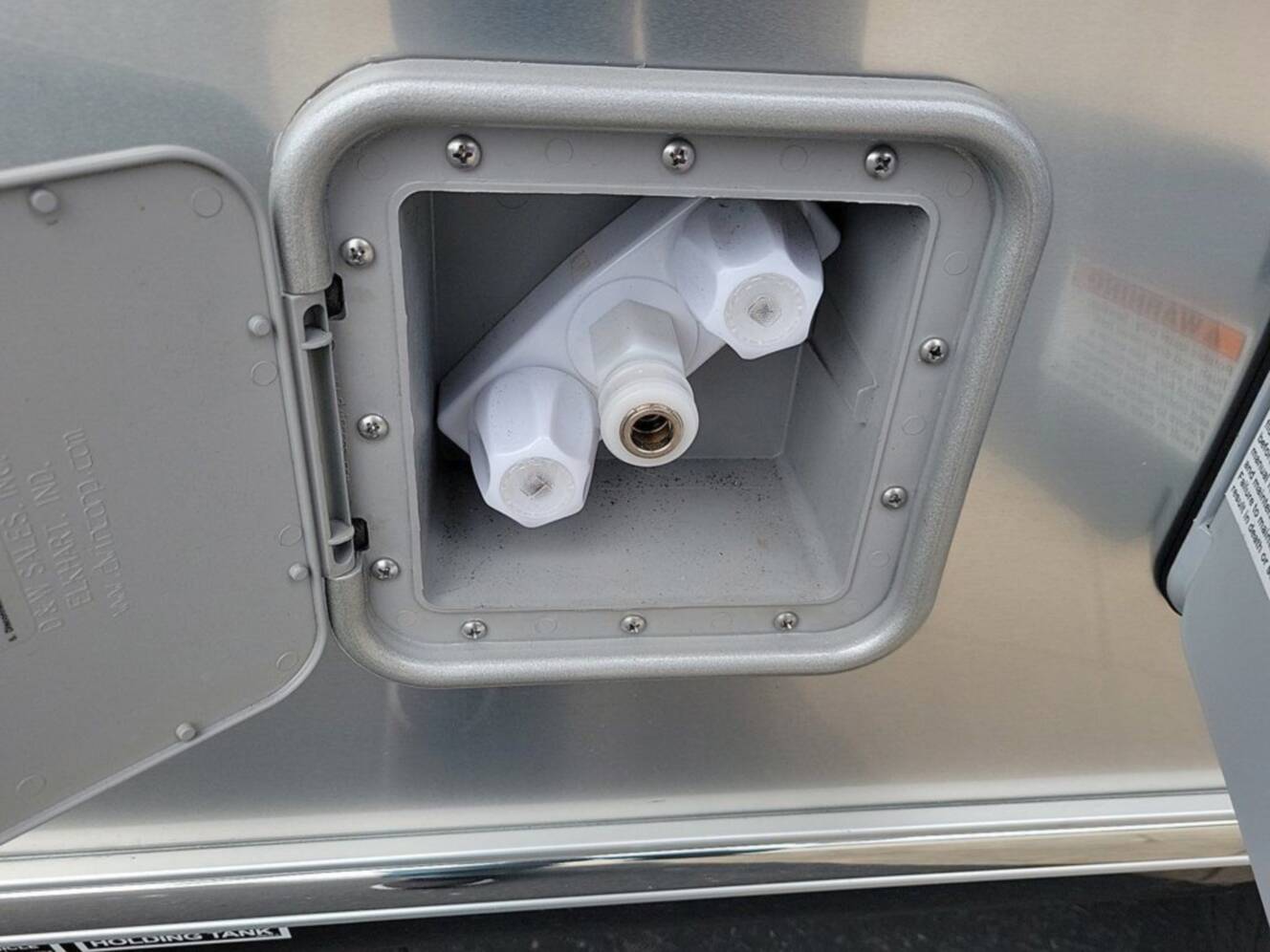 A photo of this 2026 Airstream Stetson 6666