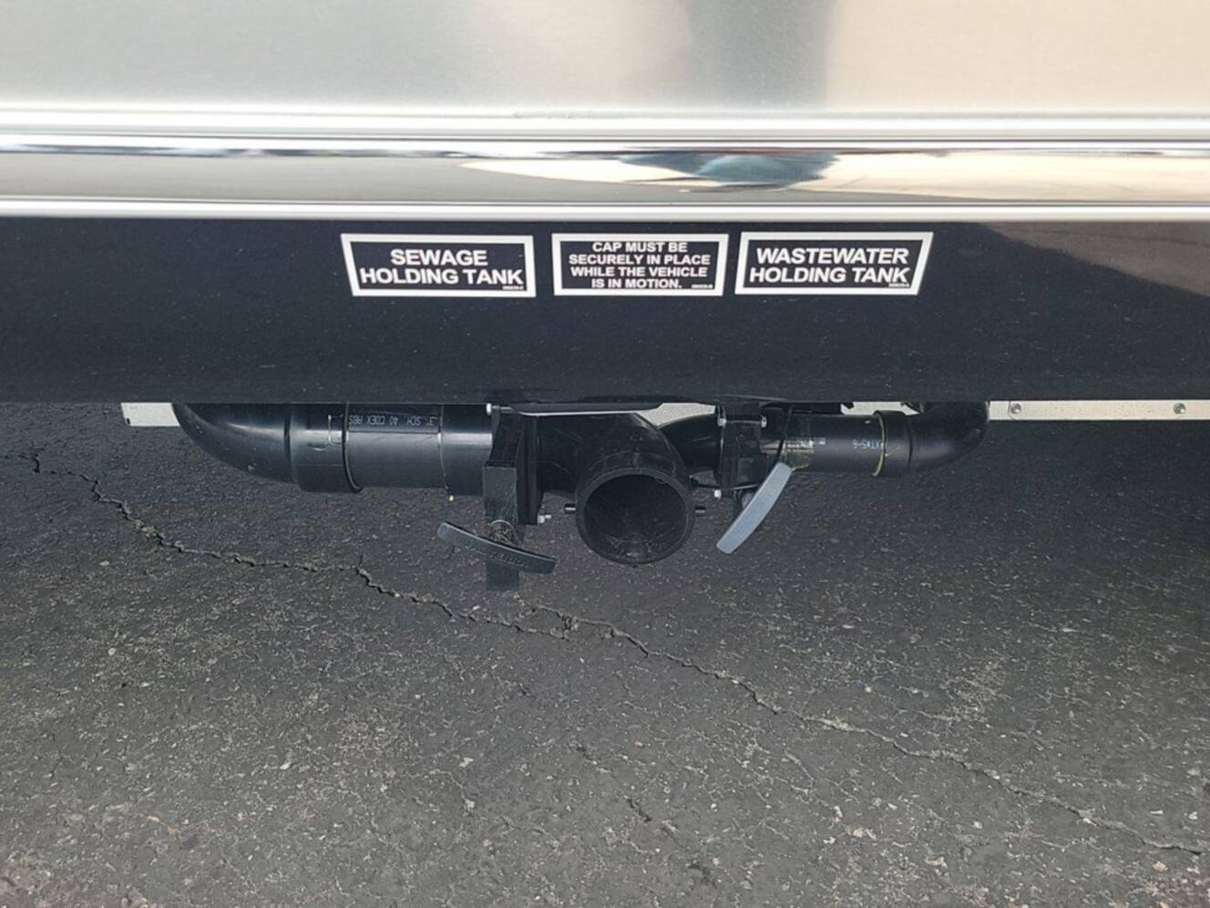 A photo of this 2026 Airstream Stetson 6666