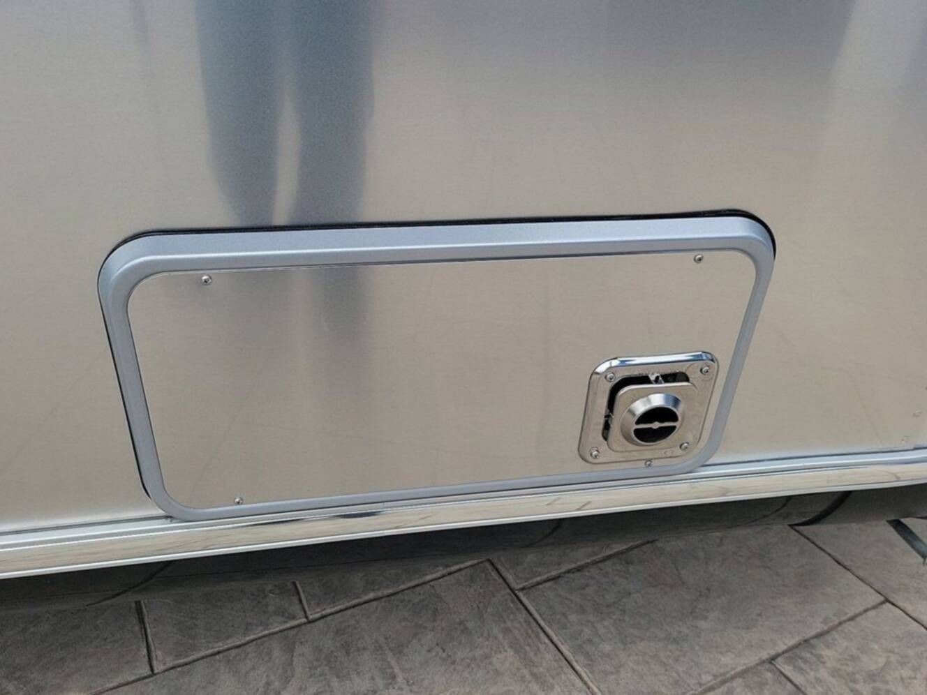 A photo of this 2026 Airstream Stetson 6666