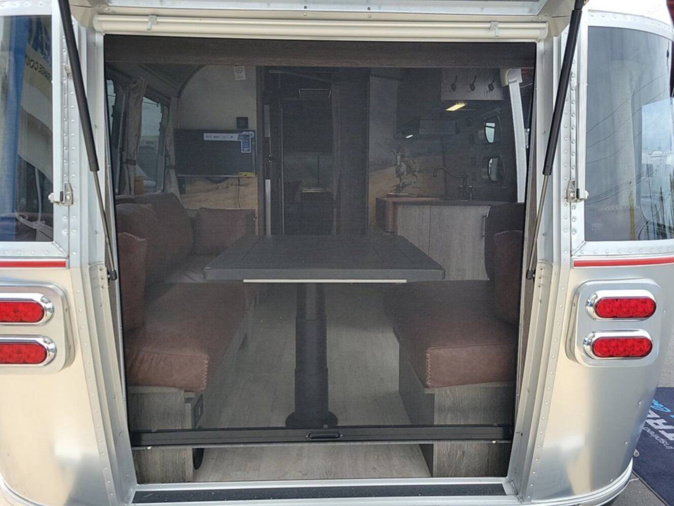 A photo of this 2026 Airstream Stetson 6666