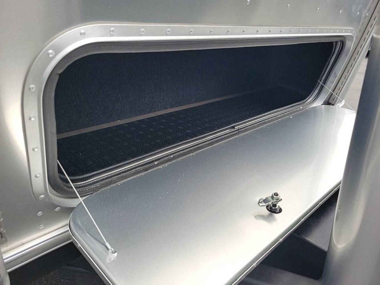 A photo of this 2026 Airstream Stetson 6666