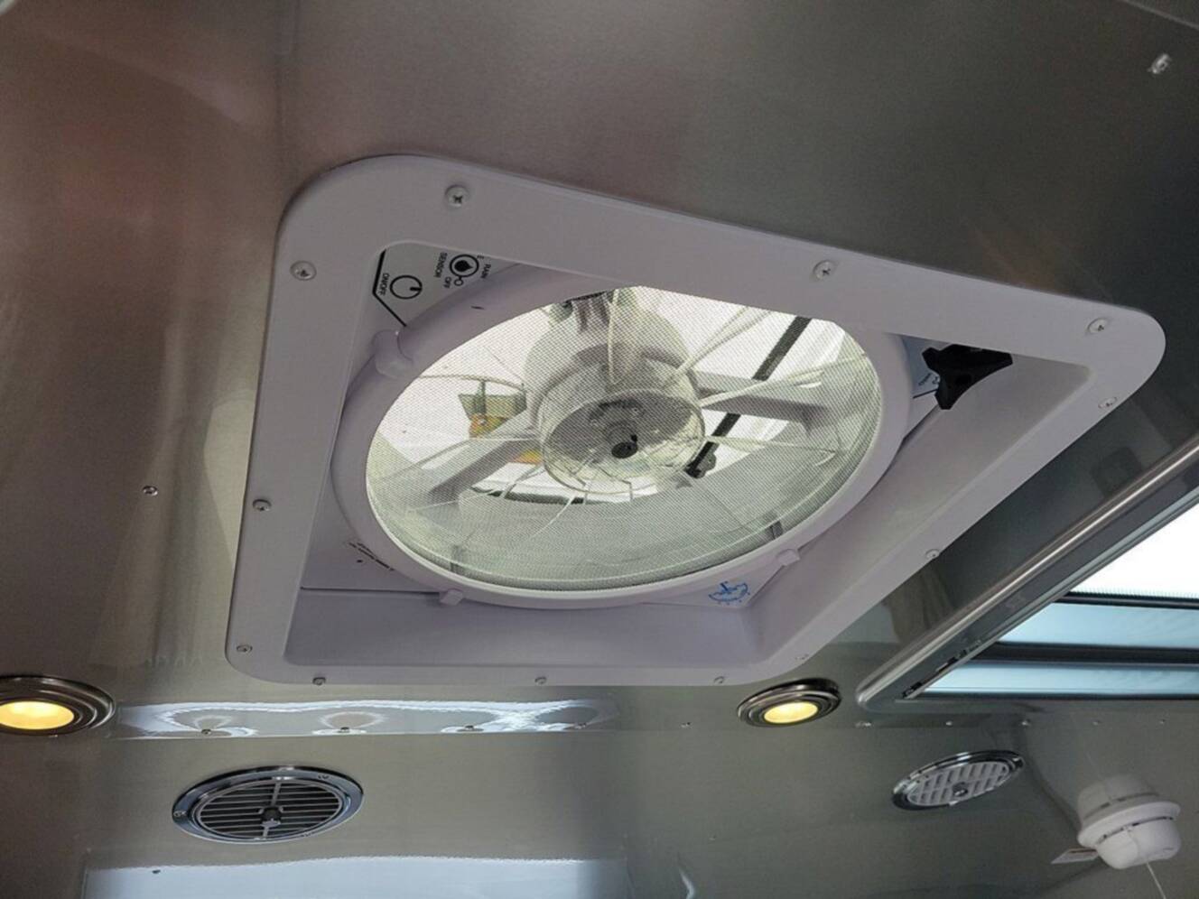 A photo of this 2026 Airstream Stetson 6666