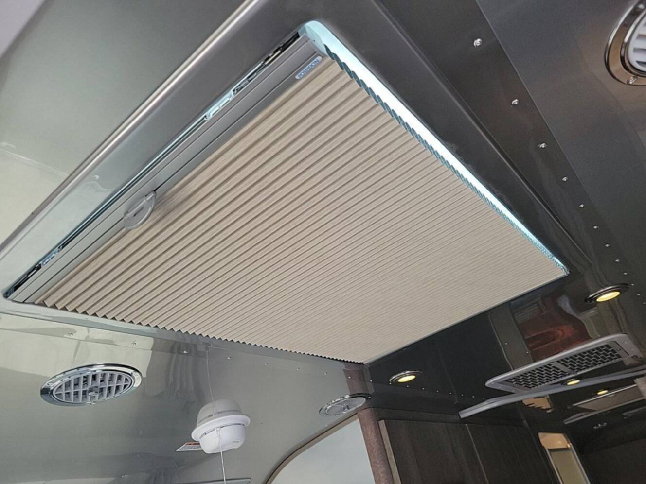 A photo of this 2026 Airstream Stetson 6666