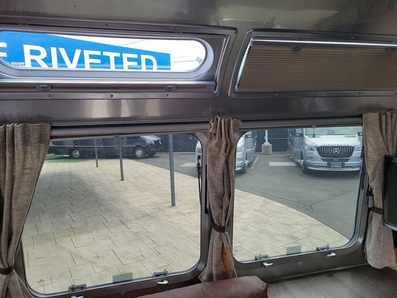 A photo of this 2026 Airstream Stetson 6666