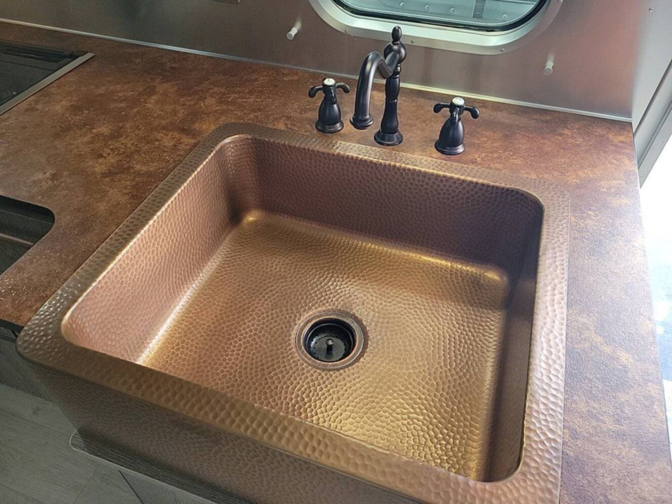 A photo of this 2026 Airstream Stetson 6666