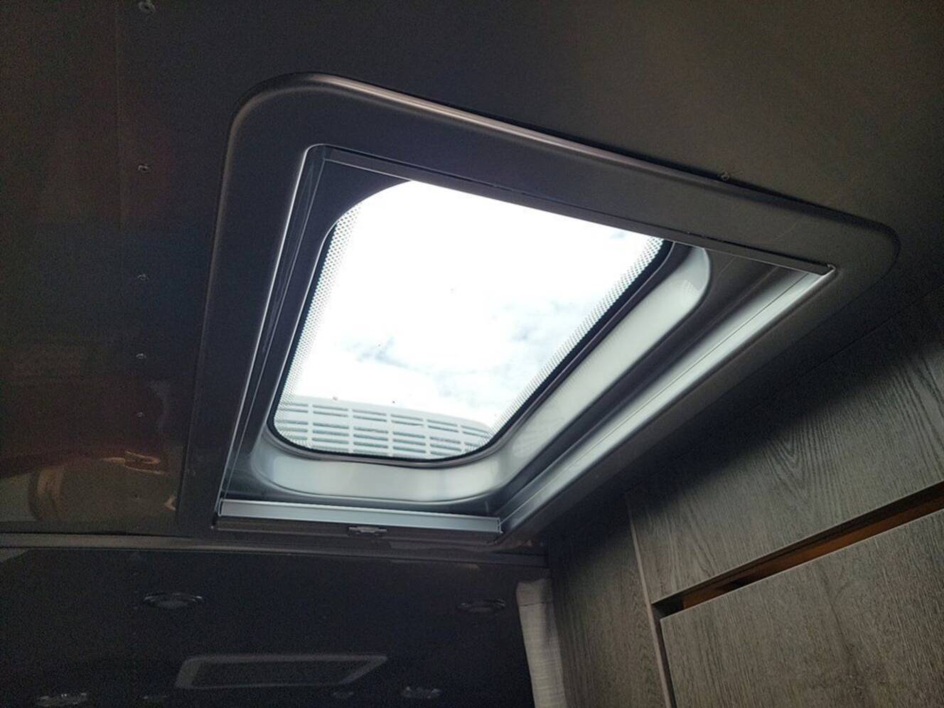 A photo of this 2026 Airstream Stetson 6666