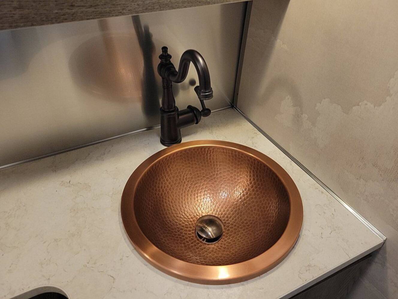 A photo of this 2026 Airstream Stetson 6666