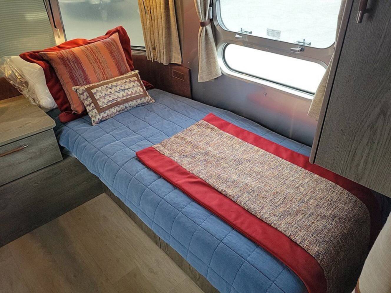 A photo of this 2026 Airstream Stetson 6666