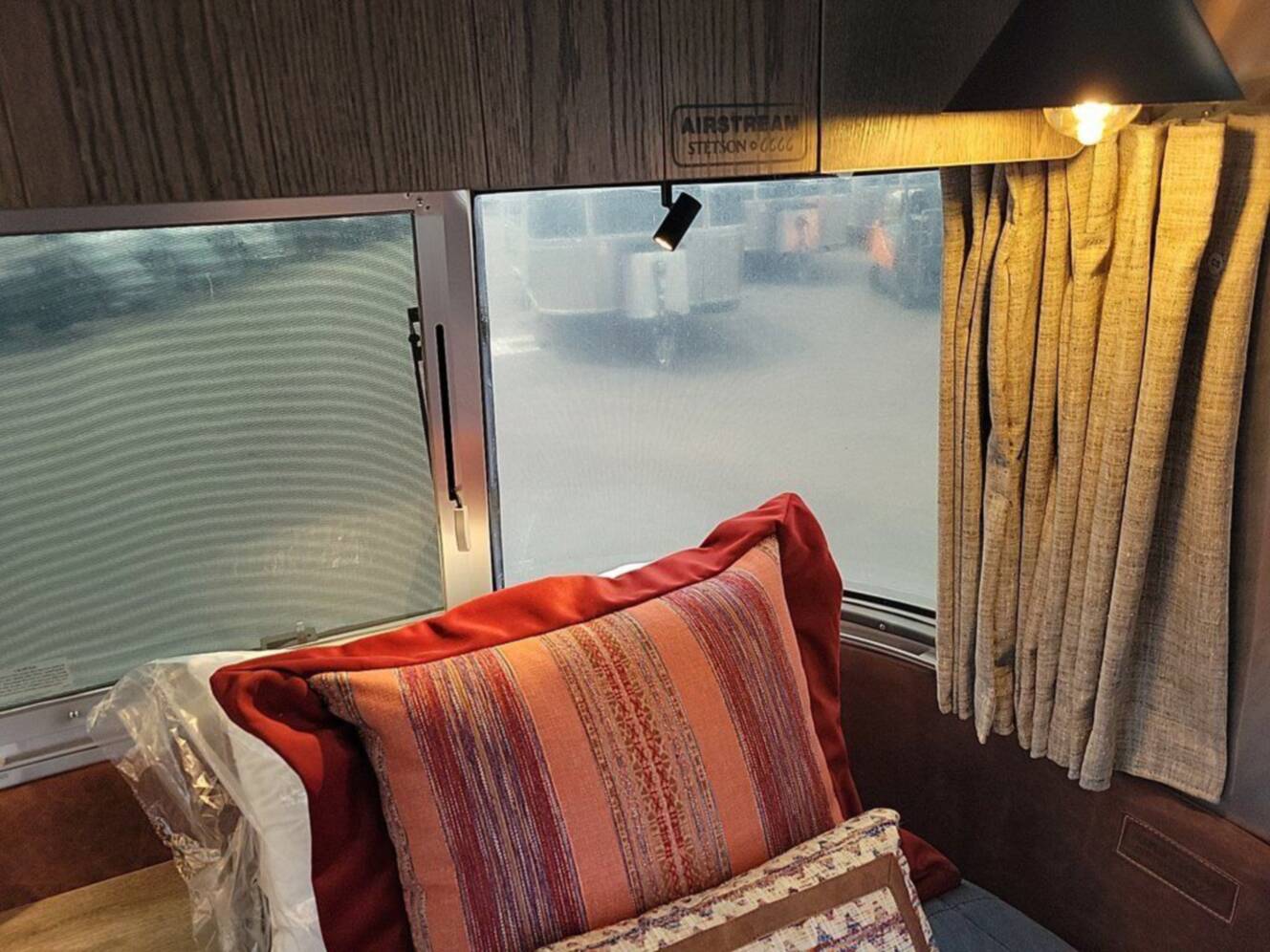 A photo of this 2026 Airstream Stetson 6666