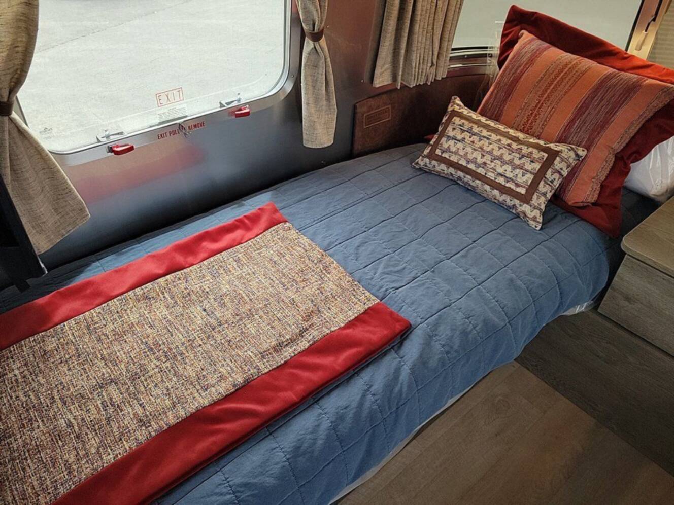 A photo of this 2026 Airstream Stetson 6666