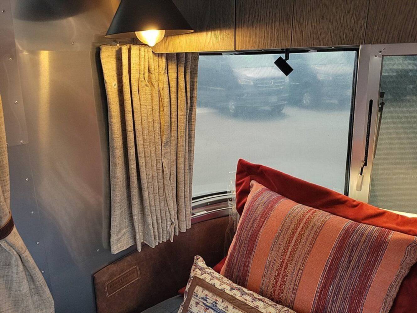 A photo of this 2026 Airstream Stetson 6666