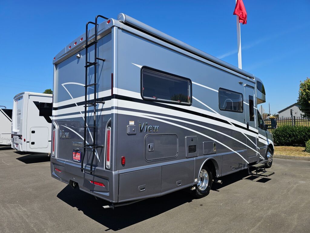 2021 Winnebago View 24J in mt. vernon WA