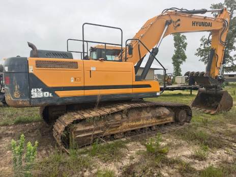 2019 Hyundai HX330L in Tallahassee, FL