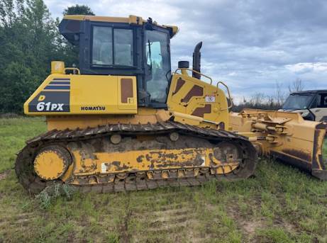 2016 Komatsu D61PX in Tallahassee, FL