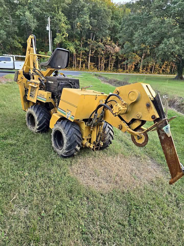 2000 Vermeer LM42 in Dover, DE