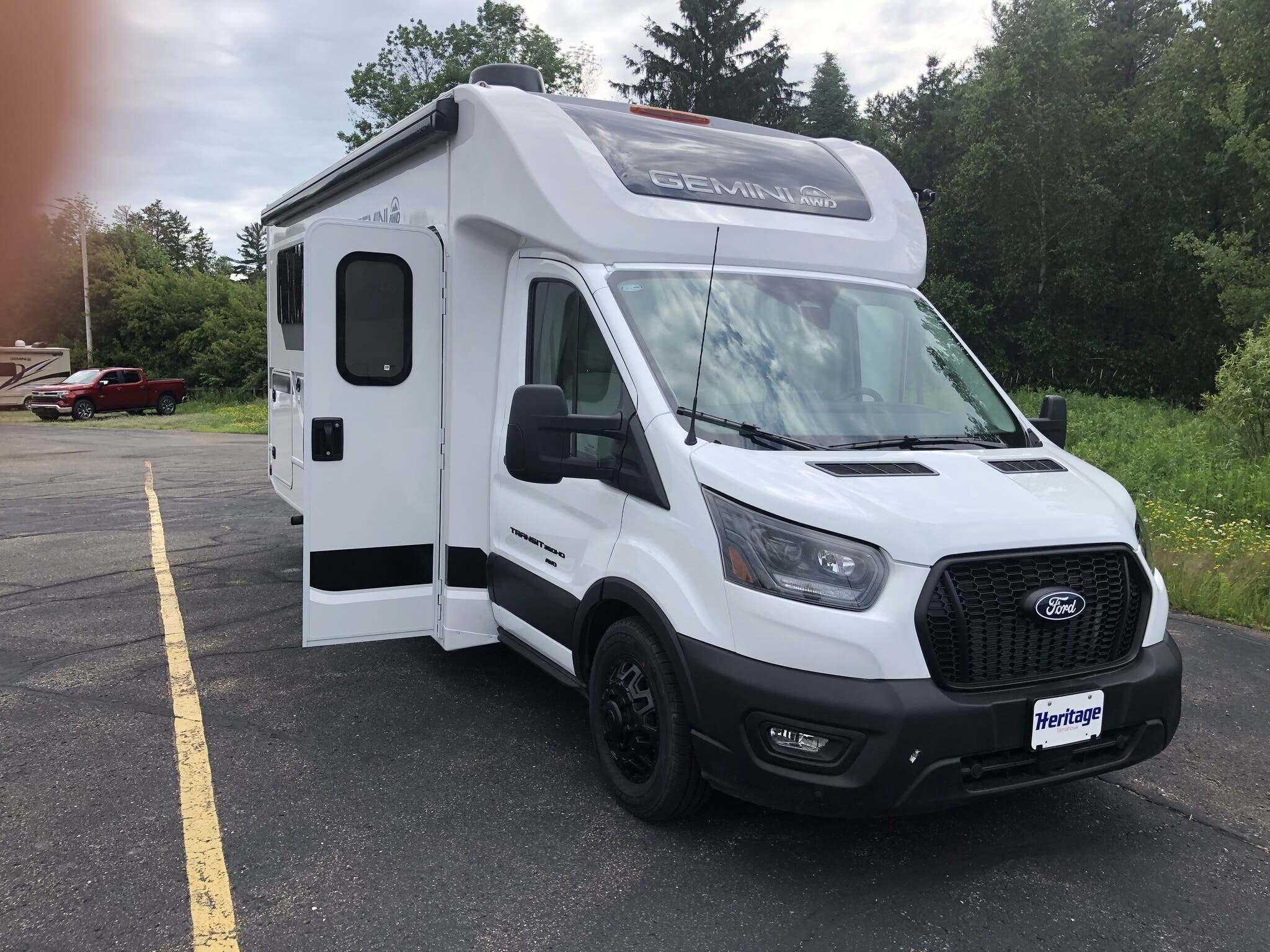 2027 Thor Motor Coach Gemini 24KB in tomahawk WI