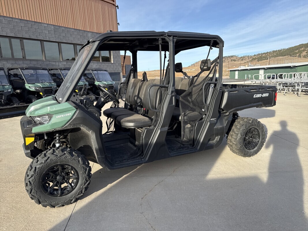 2025 Can-Am Defender HD7 in rapid city SD
