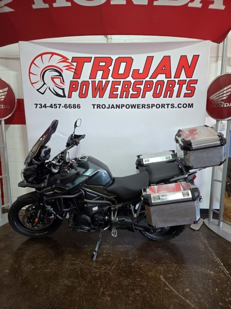 2018 Triumph Tiger in Monroe, MI