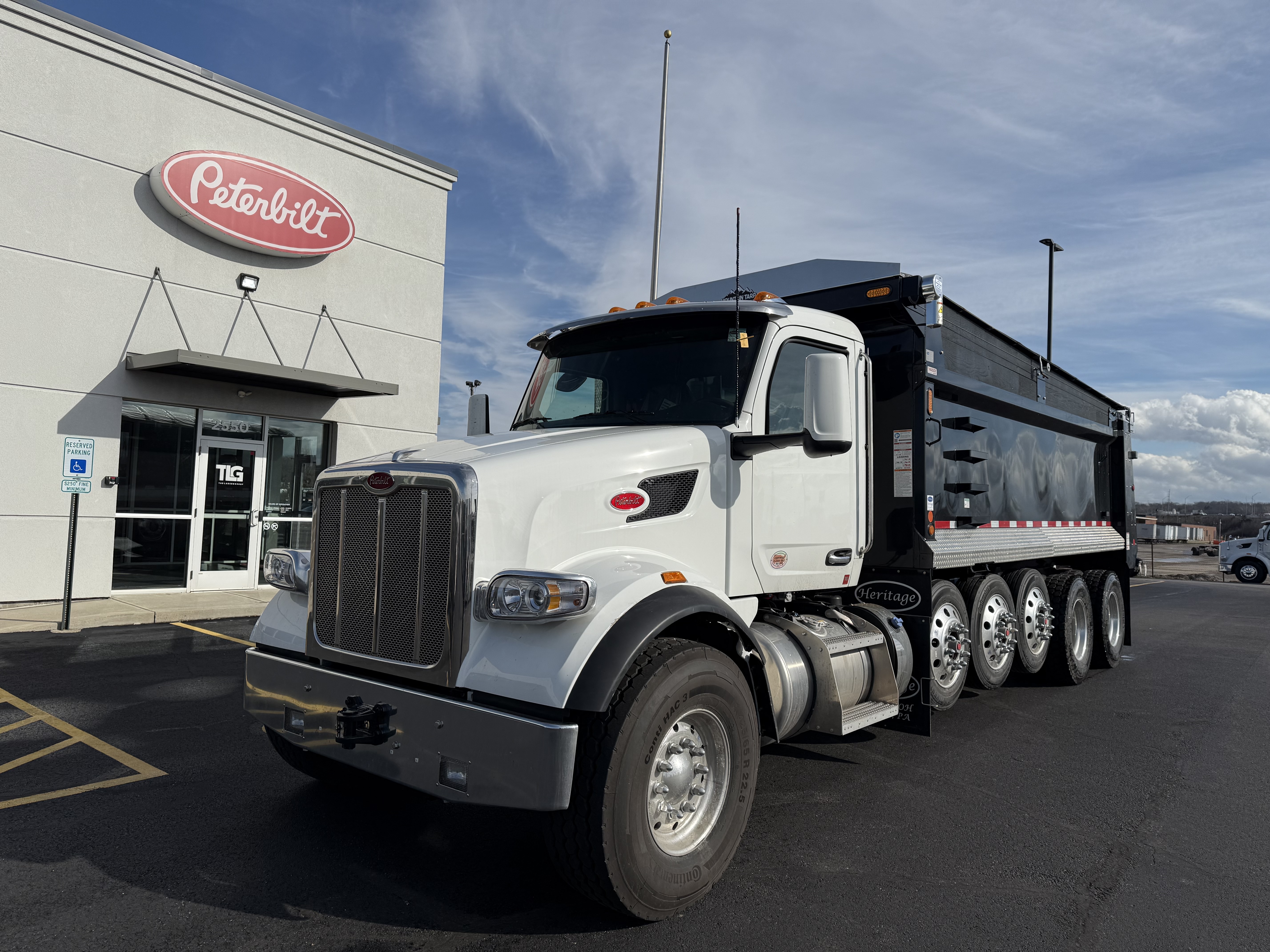 2026 PETERBILT 567 in Cincinnati, OH