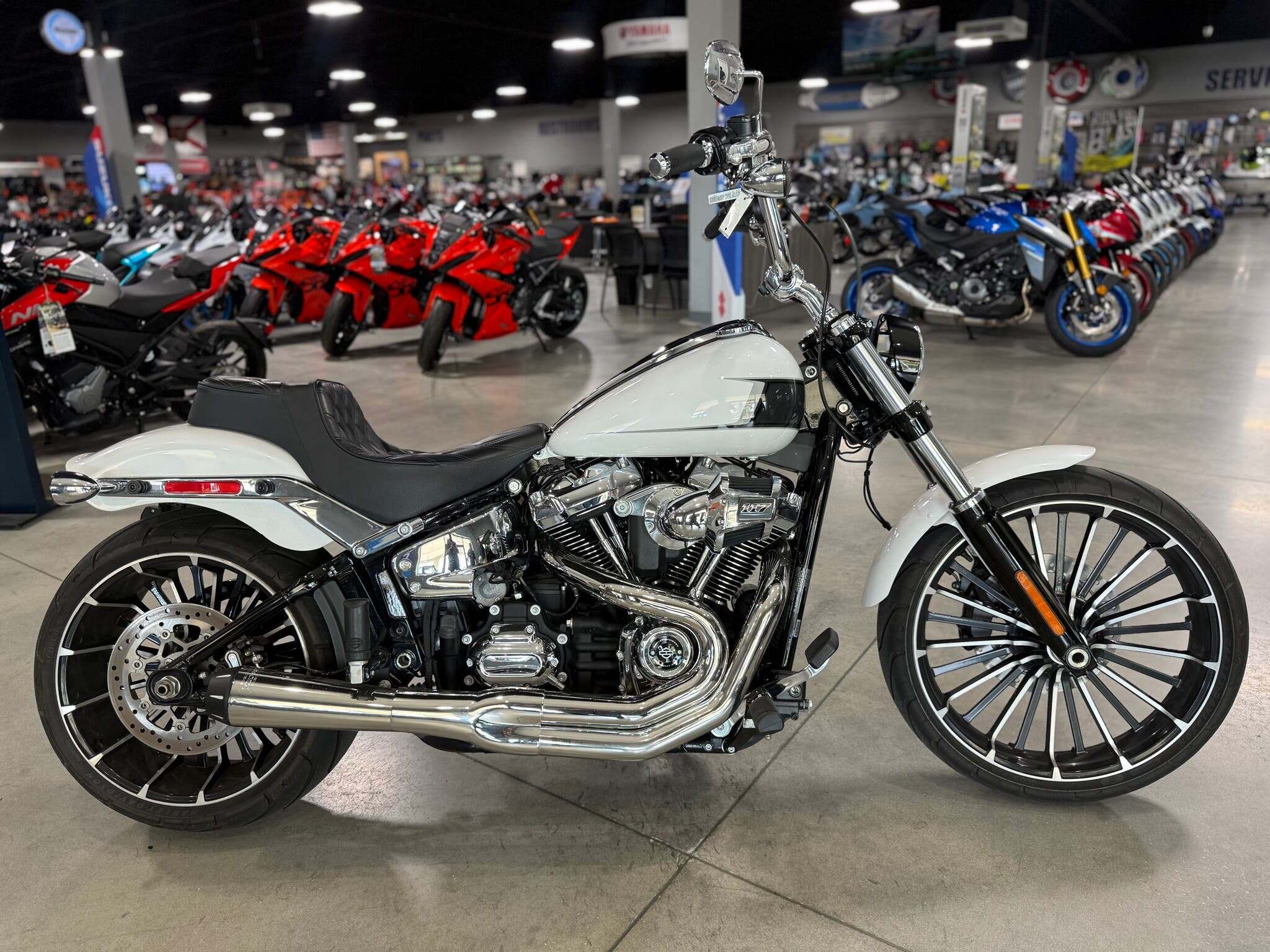 2024 Harley-Davidson Breakout in Orange City, FL
