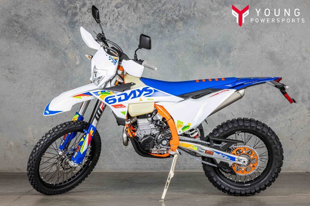 2026 KTM 500 Exc-F 6Days 500 F in Logan, UT