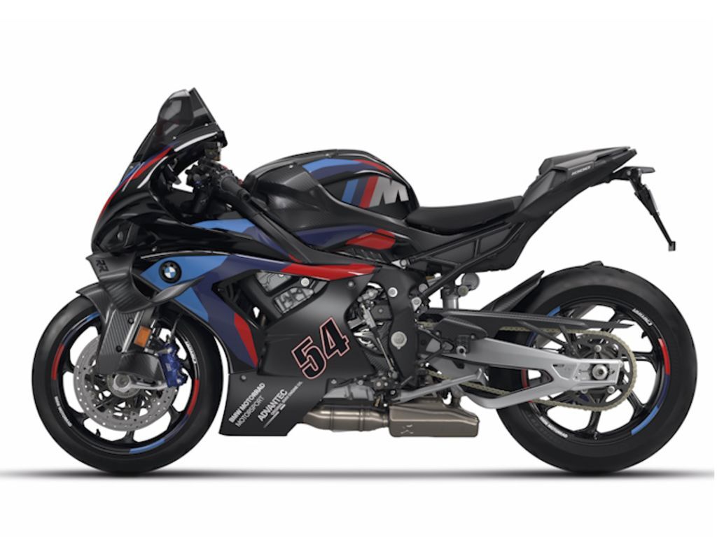 2026 BMW M 1000 RR Blackstorm metallic/M Motorsport 1000 RR in Hobe Sound, FL