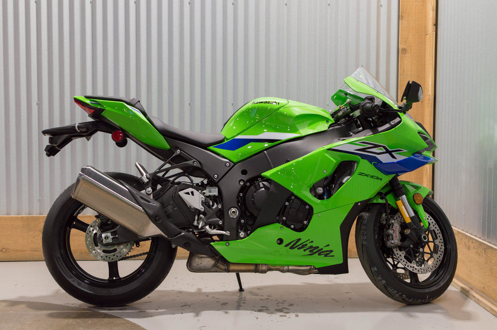 2026 Kawasaki Ninja® ZX -10R SE in Dunmore, PA
