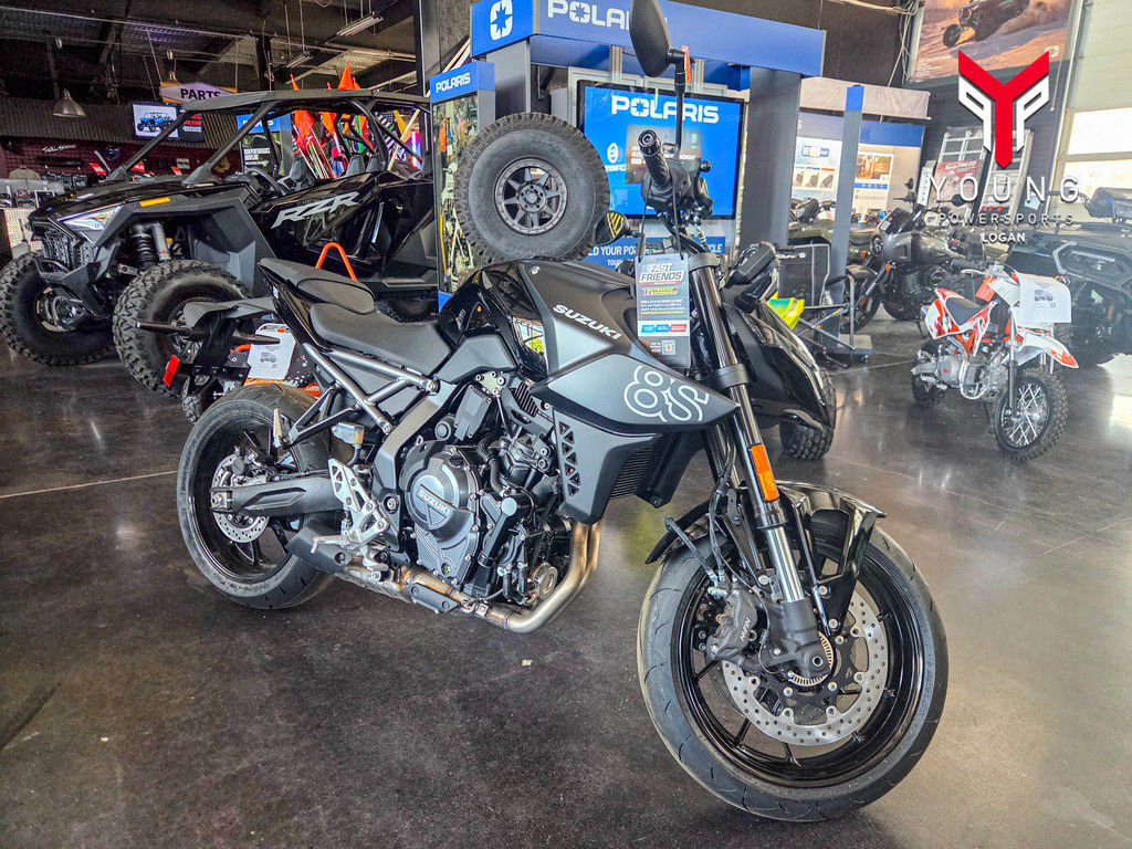2026 Suzuki GSX-8T 8T in Logan, UT