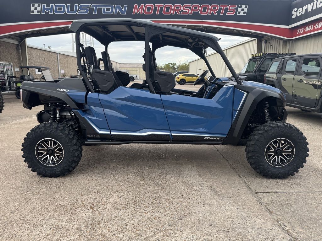 2026 Yamaha Wolverine Rmax4 1000 Limited in pasadena TX
