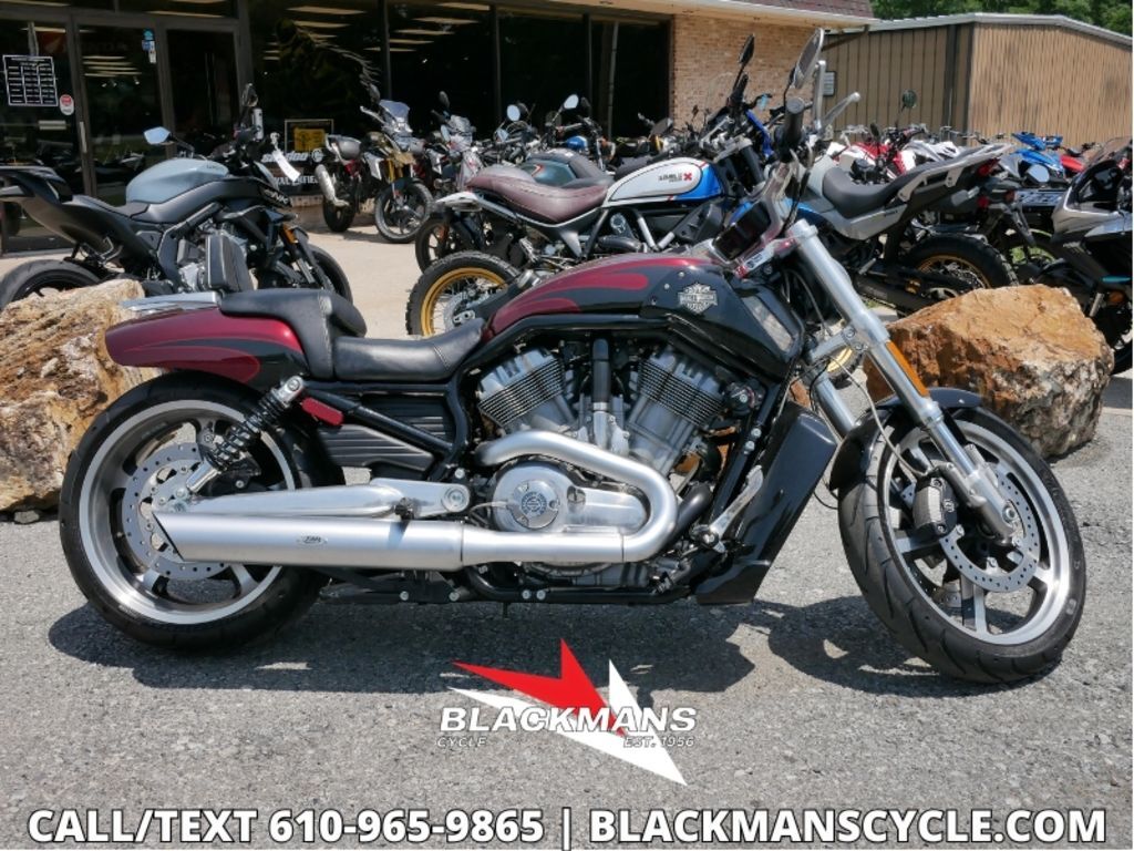 2015 Harley-Davidson® VRSCF - V-Rod Muscle® MUSCLE in Emmaus, PA