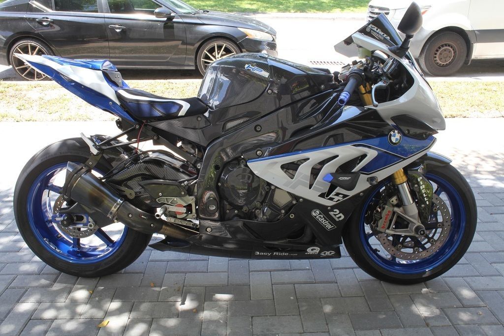 2013 BMW HP4 in Hialeah, FL
