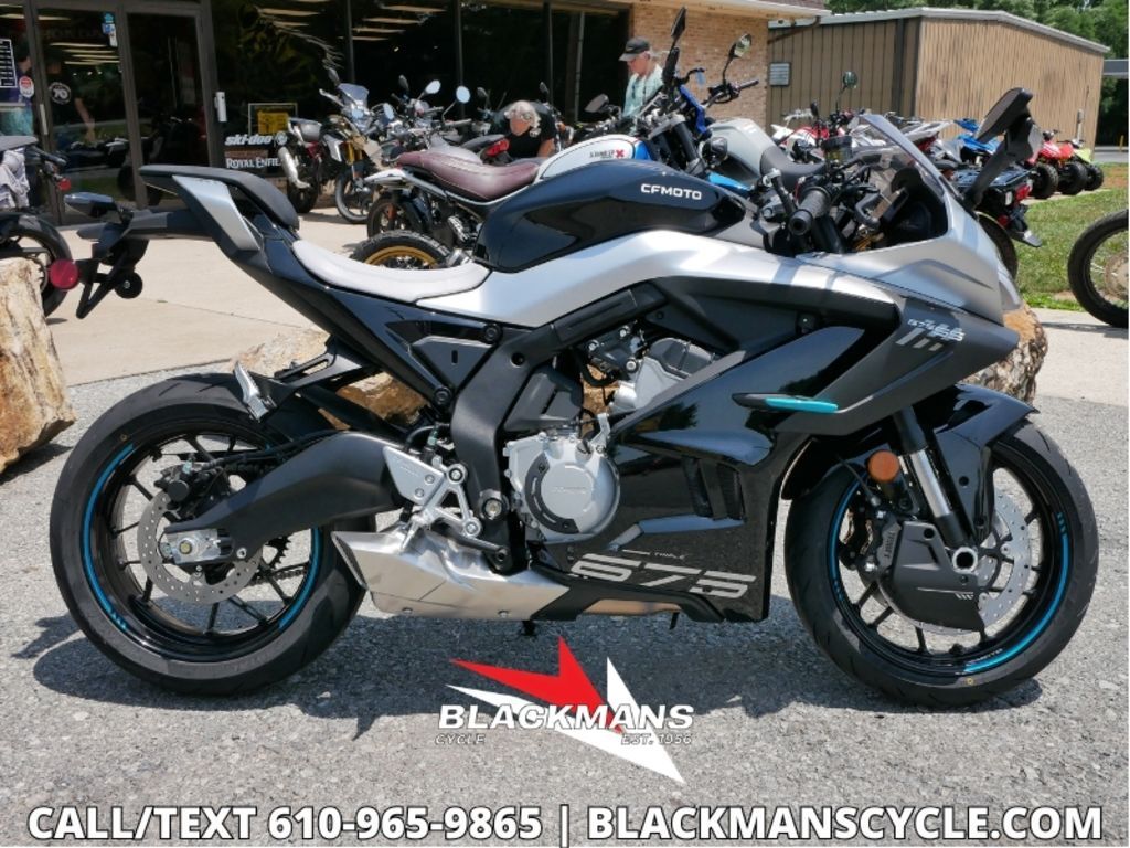 2026 CFMOTO 675SS SS in Emmaus, PA