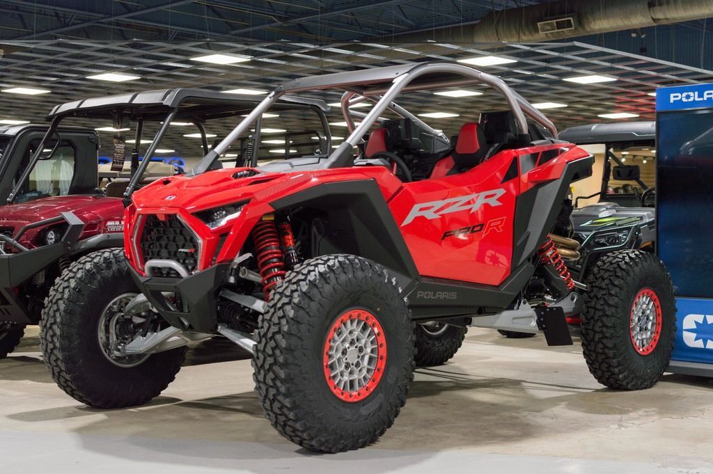 2026 Polaris® RZR Pro R Ultimate in dunmore PA