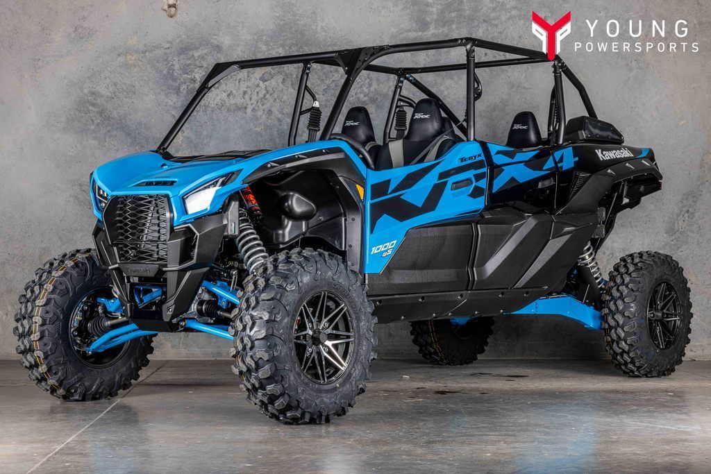 Kawasaki Teryx KRX4 Four Wheelers For Sale Near Ogden, UT - ATV Trader