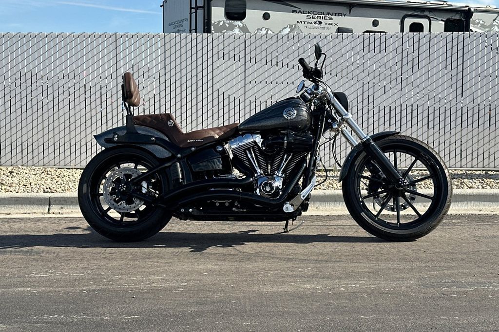 2014 Harley-Davidson® SOFTAIL BREAKOUT in boise ID