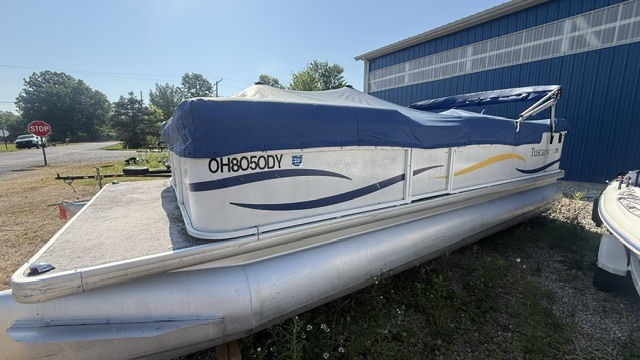 2006 Sweetwater TUSCANY 2286 RE in roaming shores OH