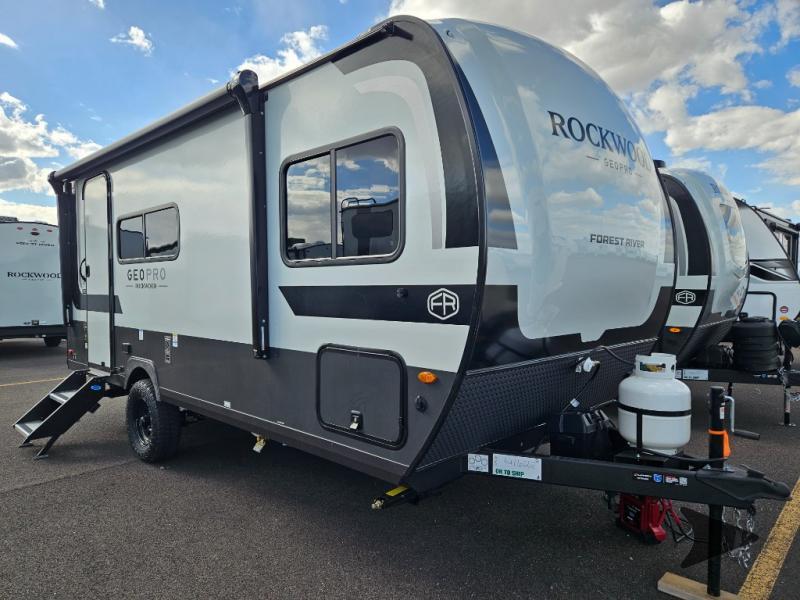 2026 Forest River Rv Rockwood GEO Pro 19LE in cheyenne WY