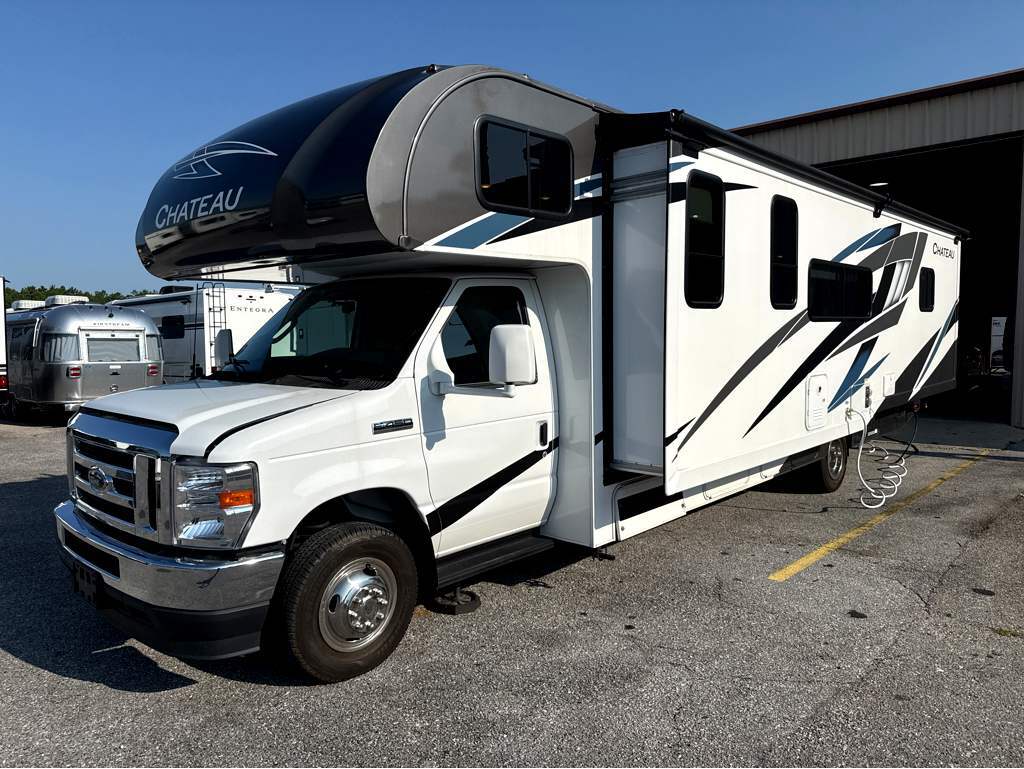 2024 Thor Motor Coach Chateau 31WV in defuniak springs FL