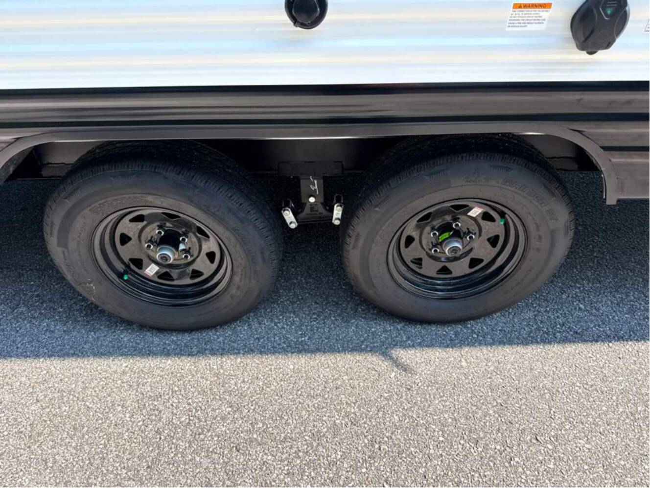 A photo of this 2027 Heartland Prowler 2600BH