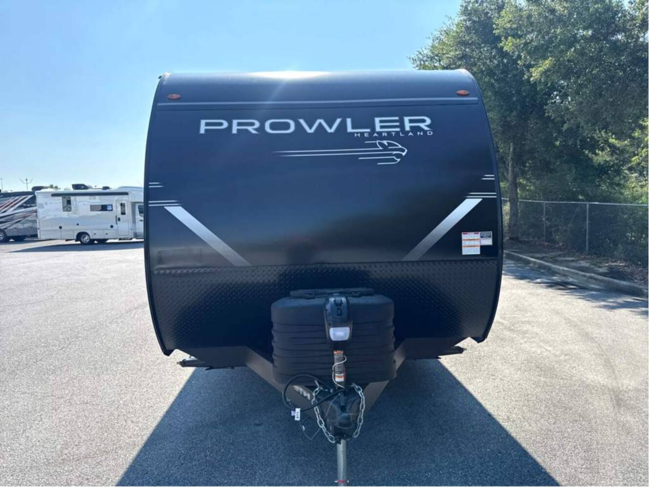A photo of this 2027 Heartland Prowler 2600BH