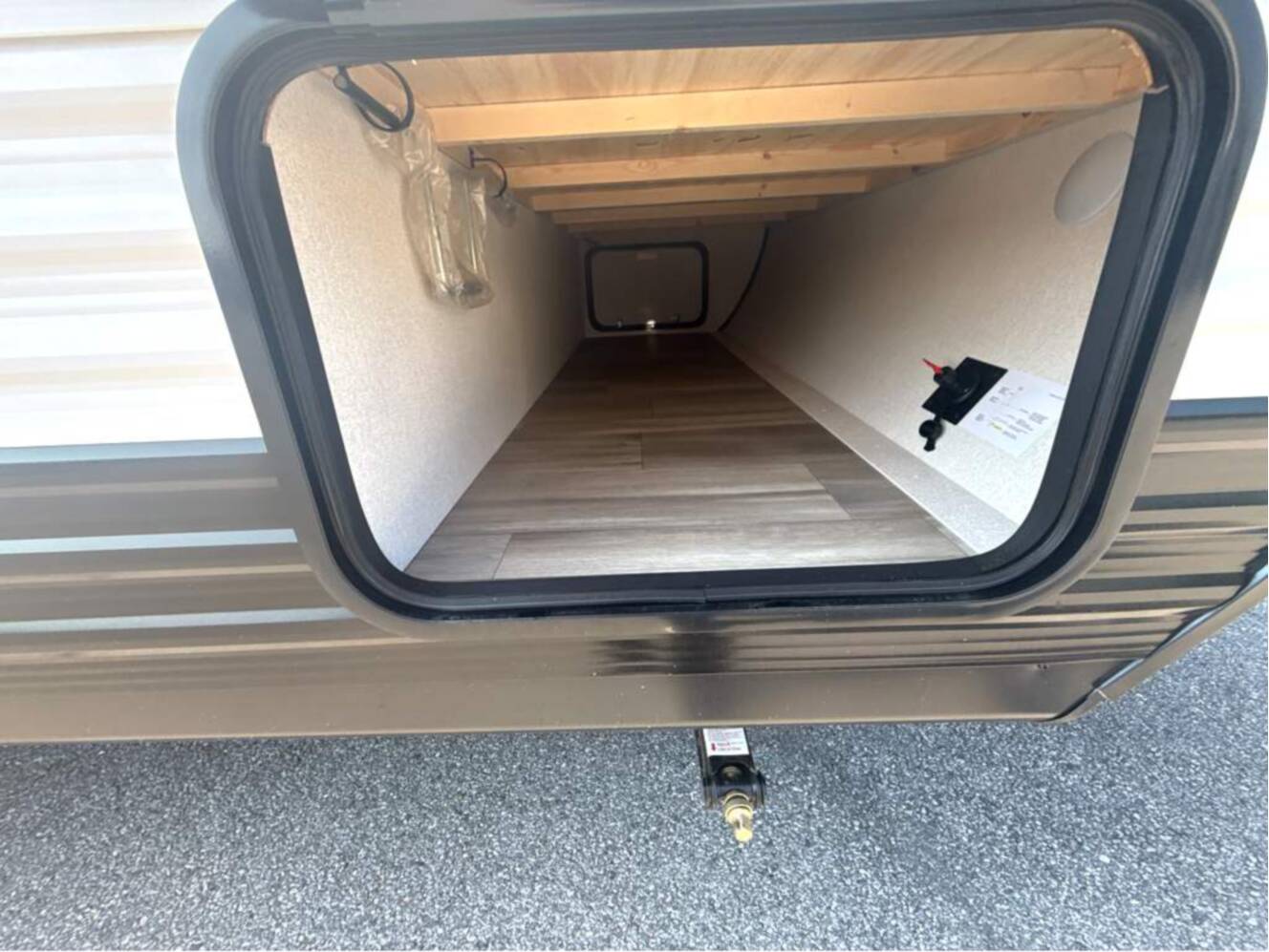 A photo of this 2027 Heartland Prowler 2600BH