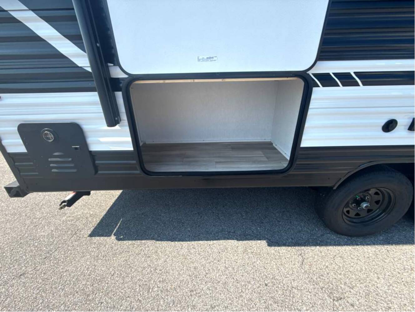 A photo of this 2027 Heartland Prowler 2600BH