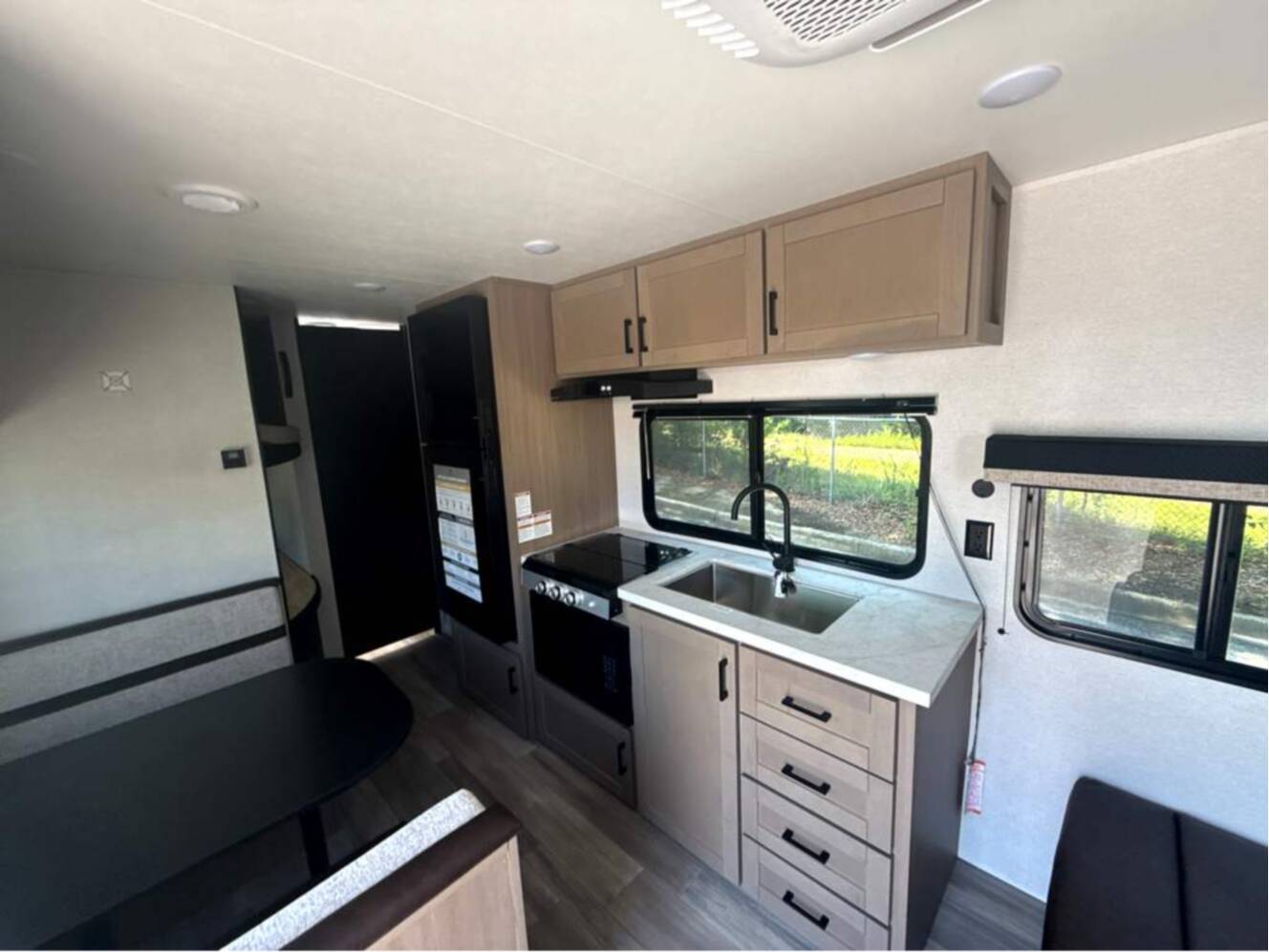 A photo of this 2027 Heartland Prowler 2600BH