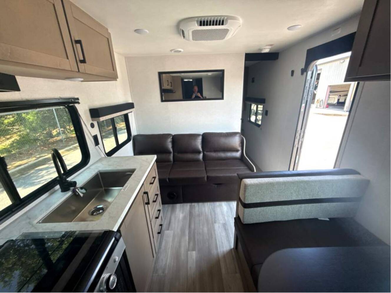 A photo of this 2027 Heartland Prowler 2600BH